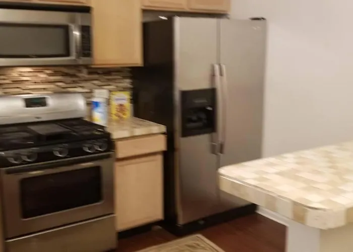 Hotel Family - 2 Bedroom, Kitchen, 1.5 Bath 3*